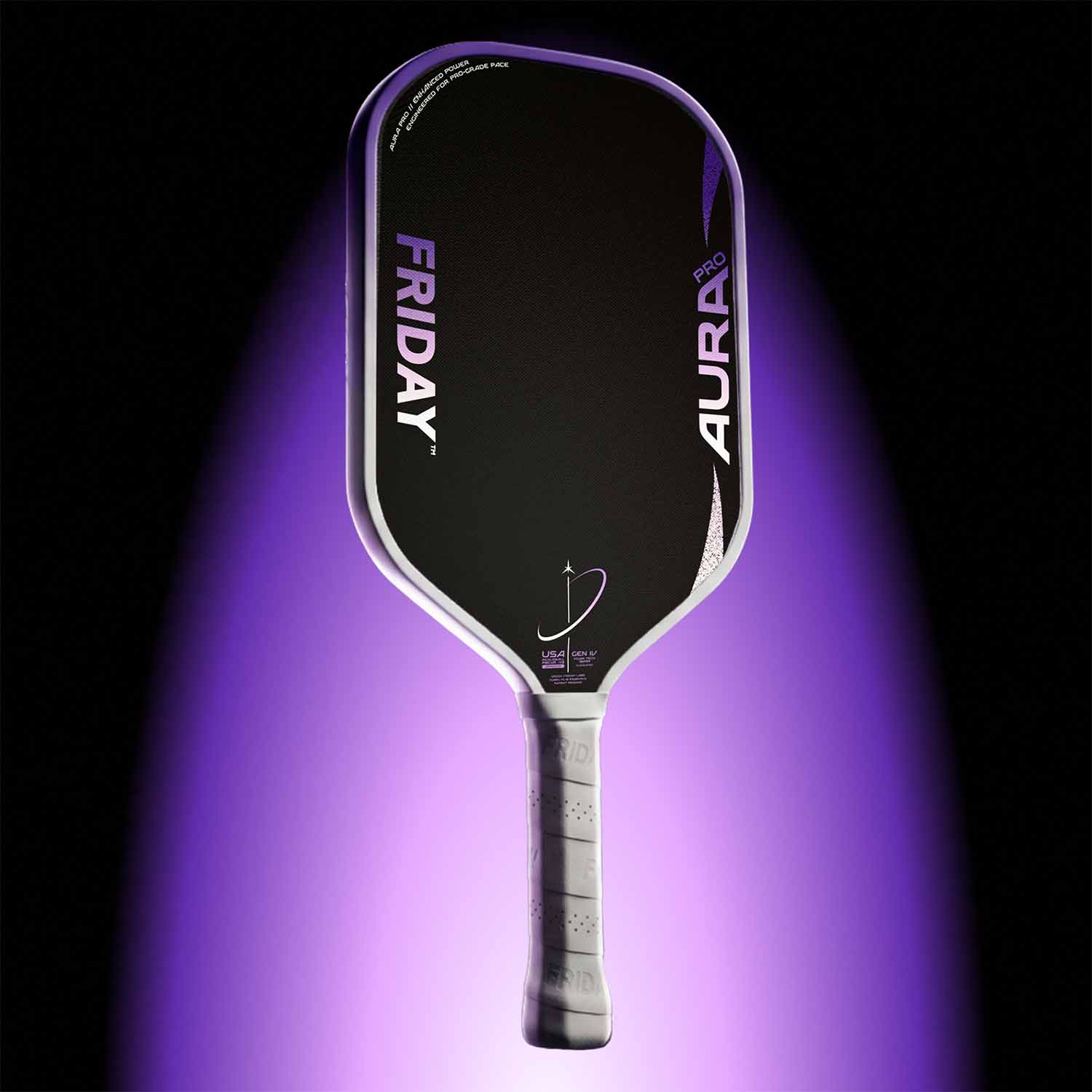 Friday Pickleball paddle